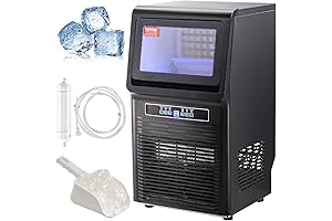 VEVOR Commercial Ice Maker Machine: A Refreshing Solution for Your Ice Needs