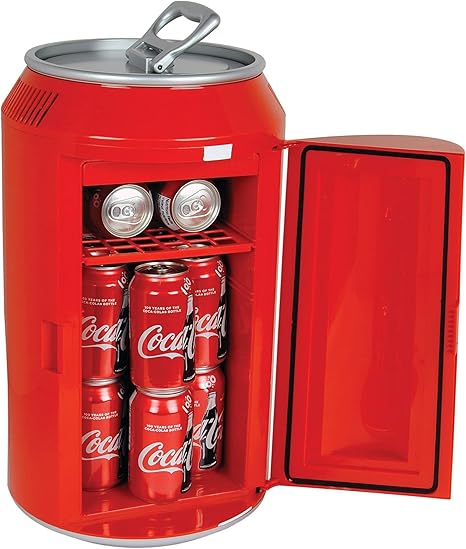 Amazon Koolatron Cc10gコカコーラ缶状8 Can 容量冷蔵庫 レッド Koolatron Cc10g Coca Cola Can Shaped 8 Can Capacity Fridge Red 並行輸入 Coca Cola 保温 冷温庫 通販 Amazon Koolatron Cc10gコカコーラ缶状8 Can 容量冷蔵庫 レッド Koolatron Cc10g Coca Cola Can Shaped 8 Can Capacity Fridge Red 並行輸入 Coca Cola 保温 冷温庫 通販