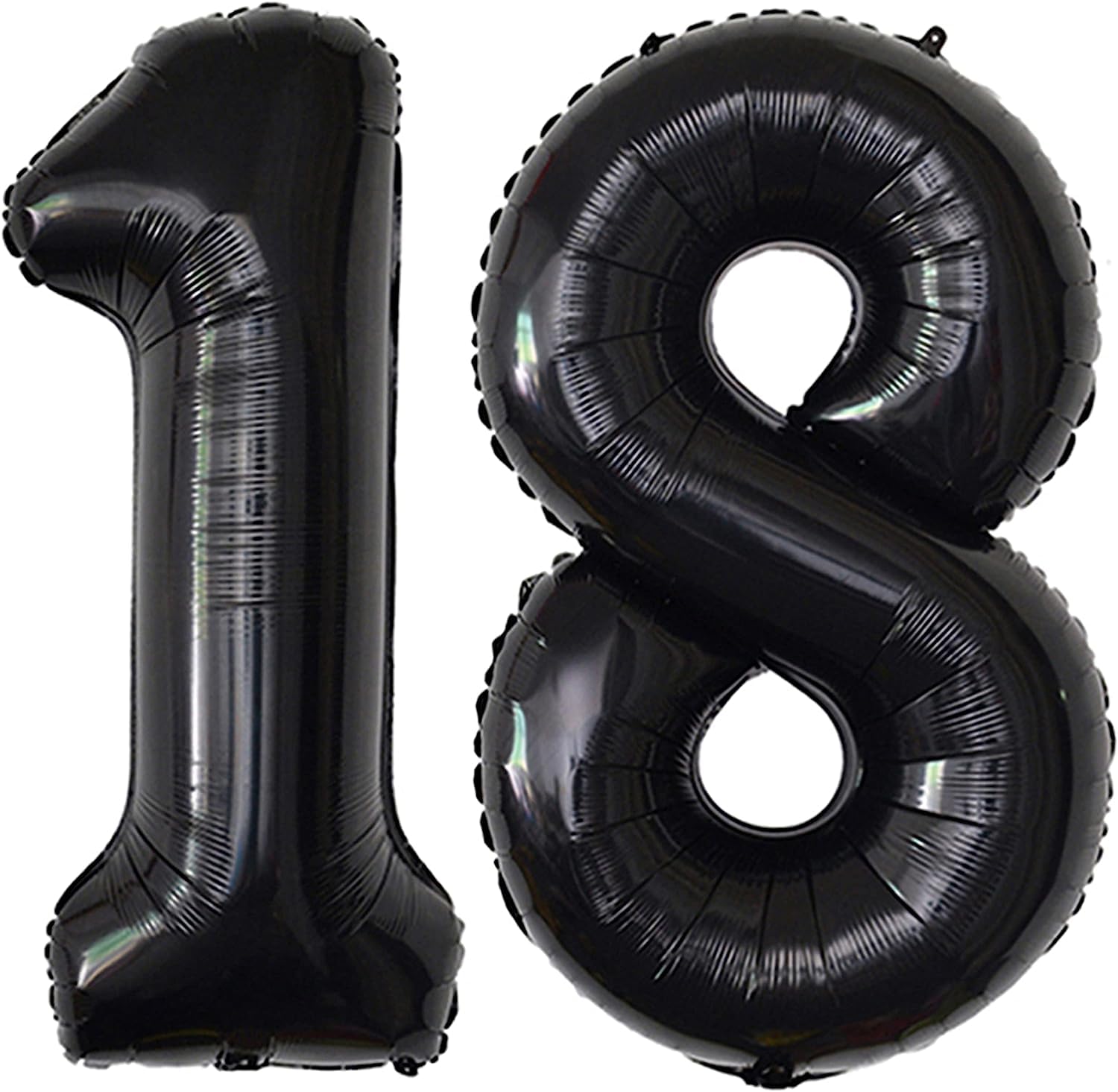 Rainbow Number 1 Balloon – 32 Inch Birthday Decor -22