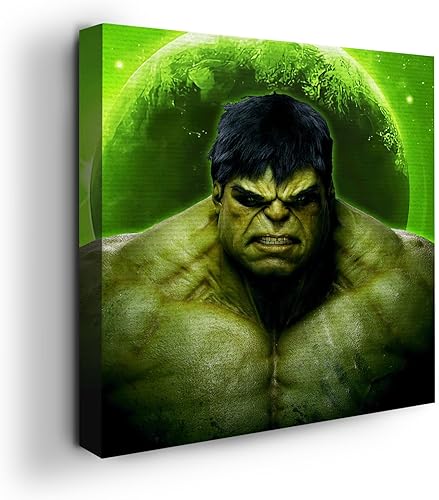 Miniatura 83 de MAVIS PRINT Dead Poool - Decoración de pared Marval de 12 x 16 pulgadas, impresión HD y marco de madera, decoración moderna de pared para Annt