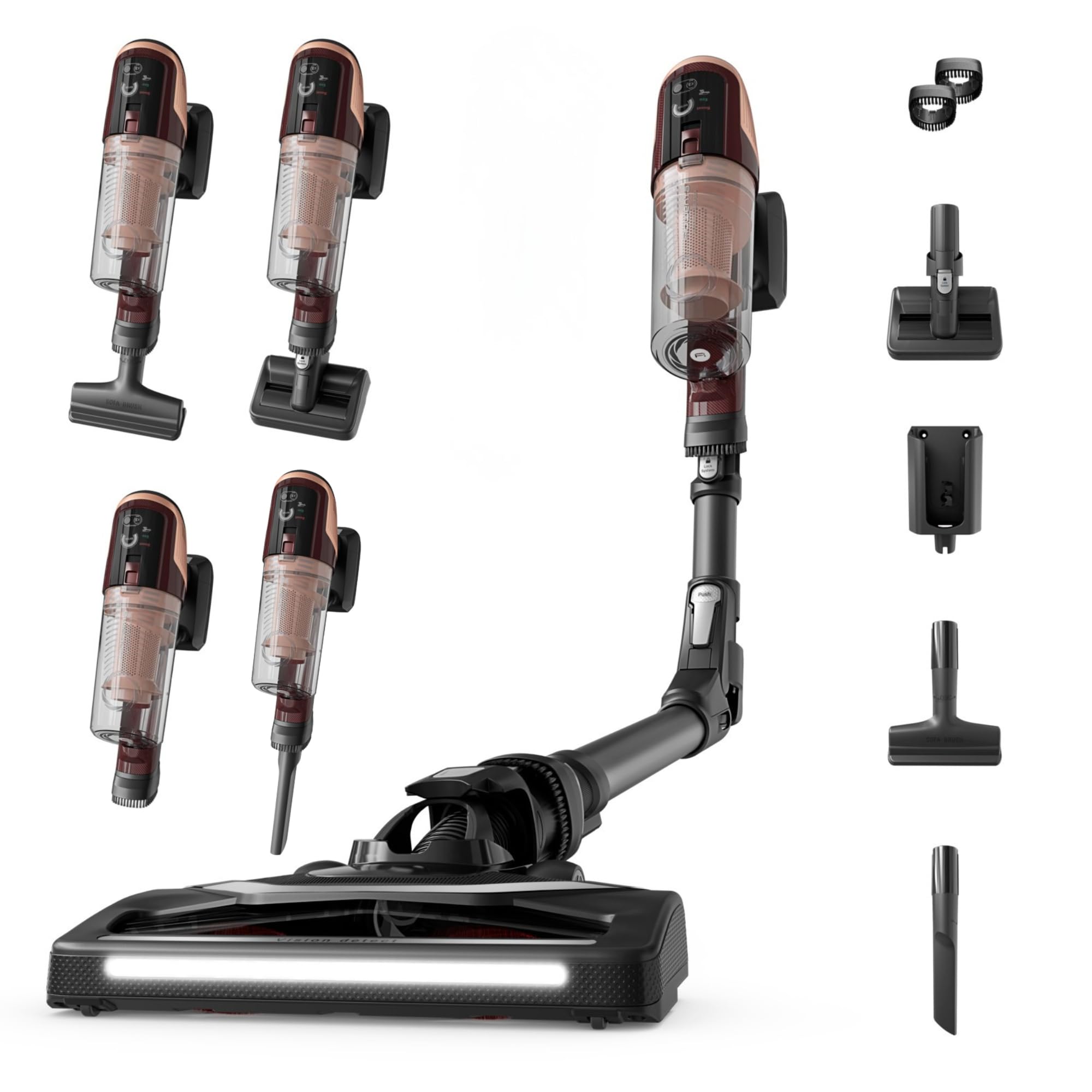 Oferta: Rowenta X-Pert 6.80 Flex, Aspiradora Escoba Sin Cable,