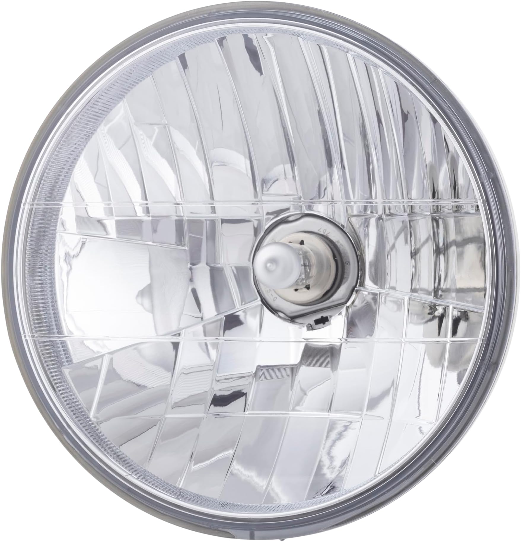 RAYBRIG [Raybrig] multi-riff compactors head lamp [round 2-lamp] clear [1 pieces] 135 / 125W [part number] FH03