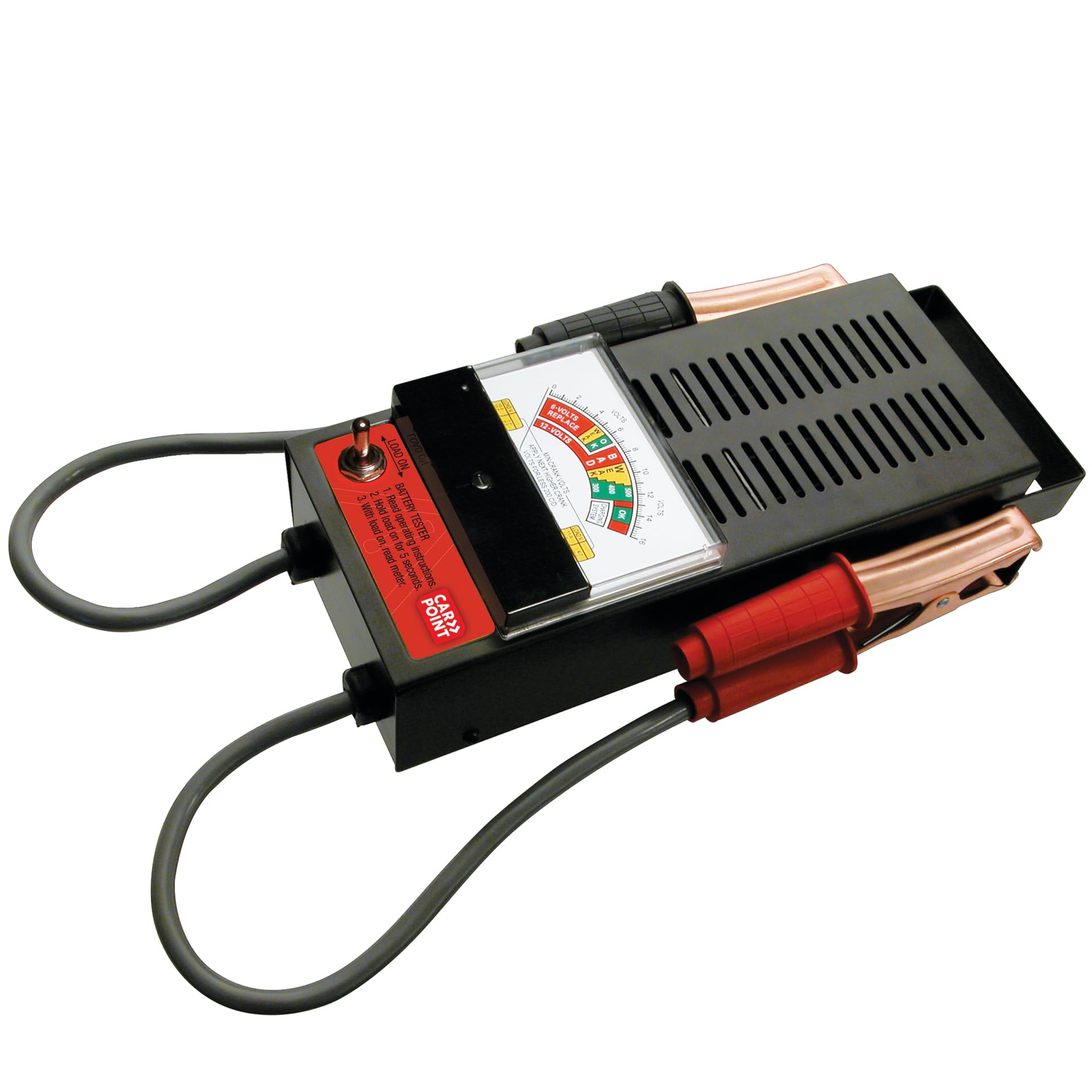 CARPOINT 0623420 Tester per batteria auto