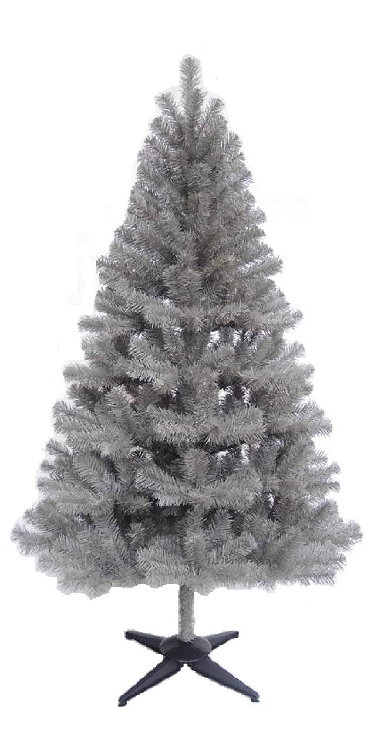 Snowtime Grey Colorado Spruce Artificial Christmas Tree (7Ft/210Cm)