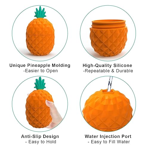 Miniatura 2 de Rodillo de hielo facial para aliviar la hinchazón mejorar los porospiel sensibleenrojecimientohinchazónquemaduras solares moretones herramientas