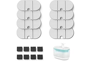 Replacement Filters for Pet Libro Cat Fountain PLWF002