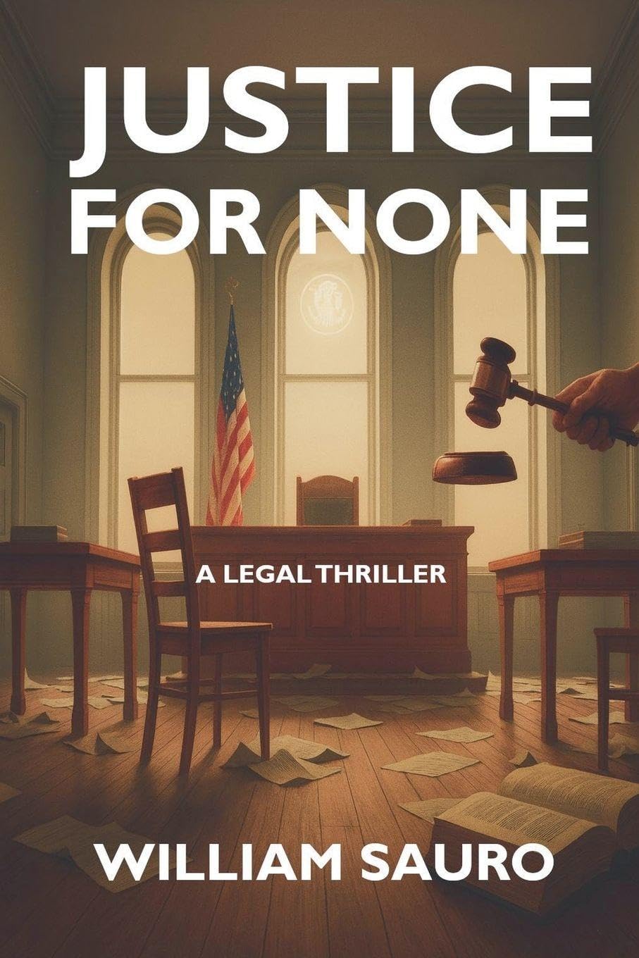 Justice For None