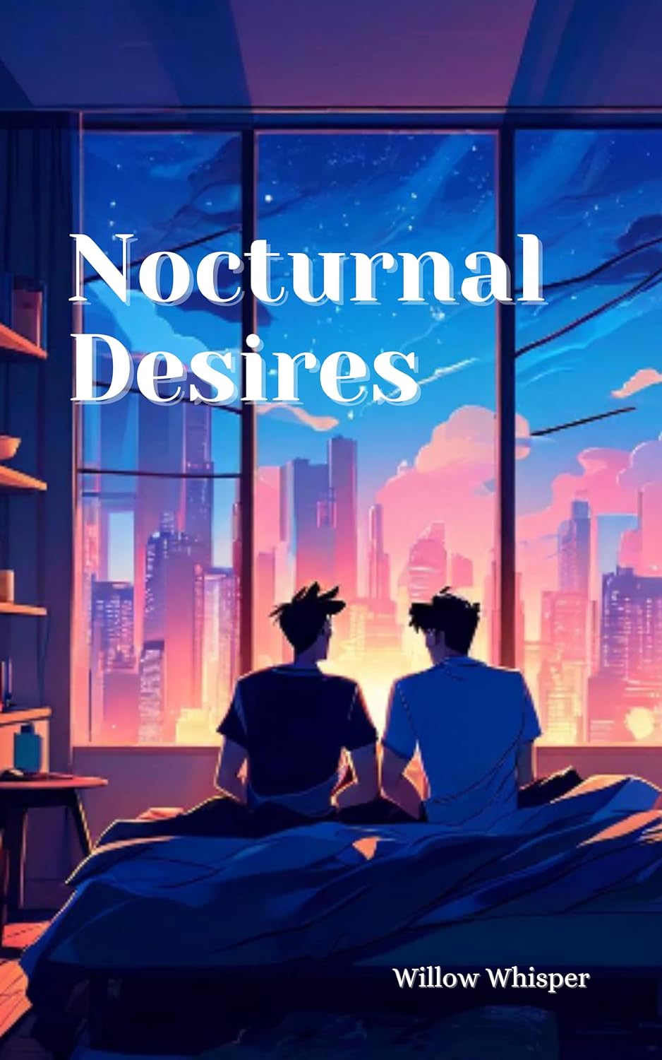 Nocturnal Desires - Kindle edition by Whisper, Willow. Literature & Fiction Kindle eBooks