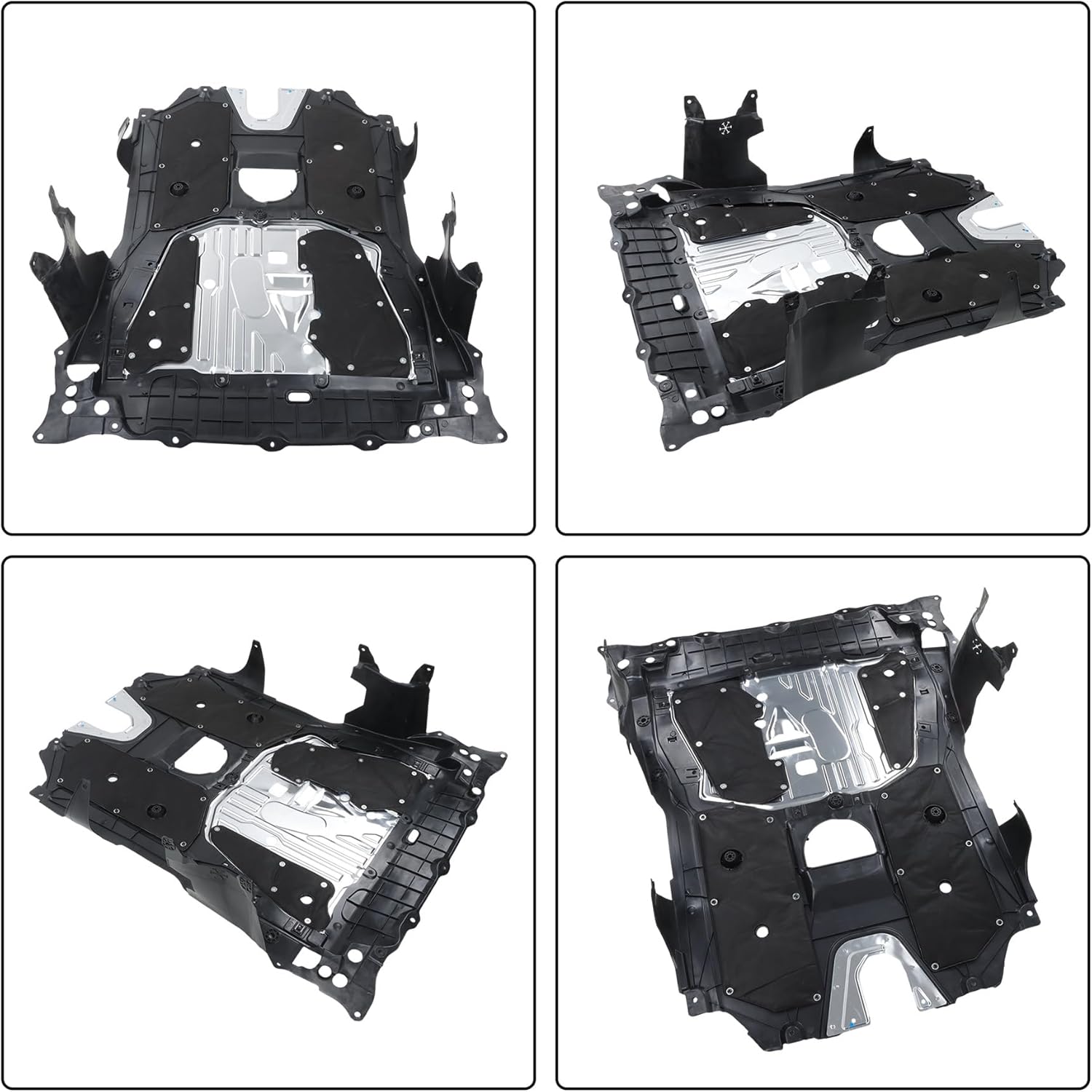 GXYWADY Lower Engine Splash Shield Cover Replacement for Civic 2016-2021 Replacement for 74110TBAA00