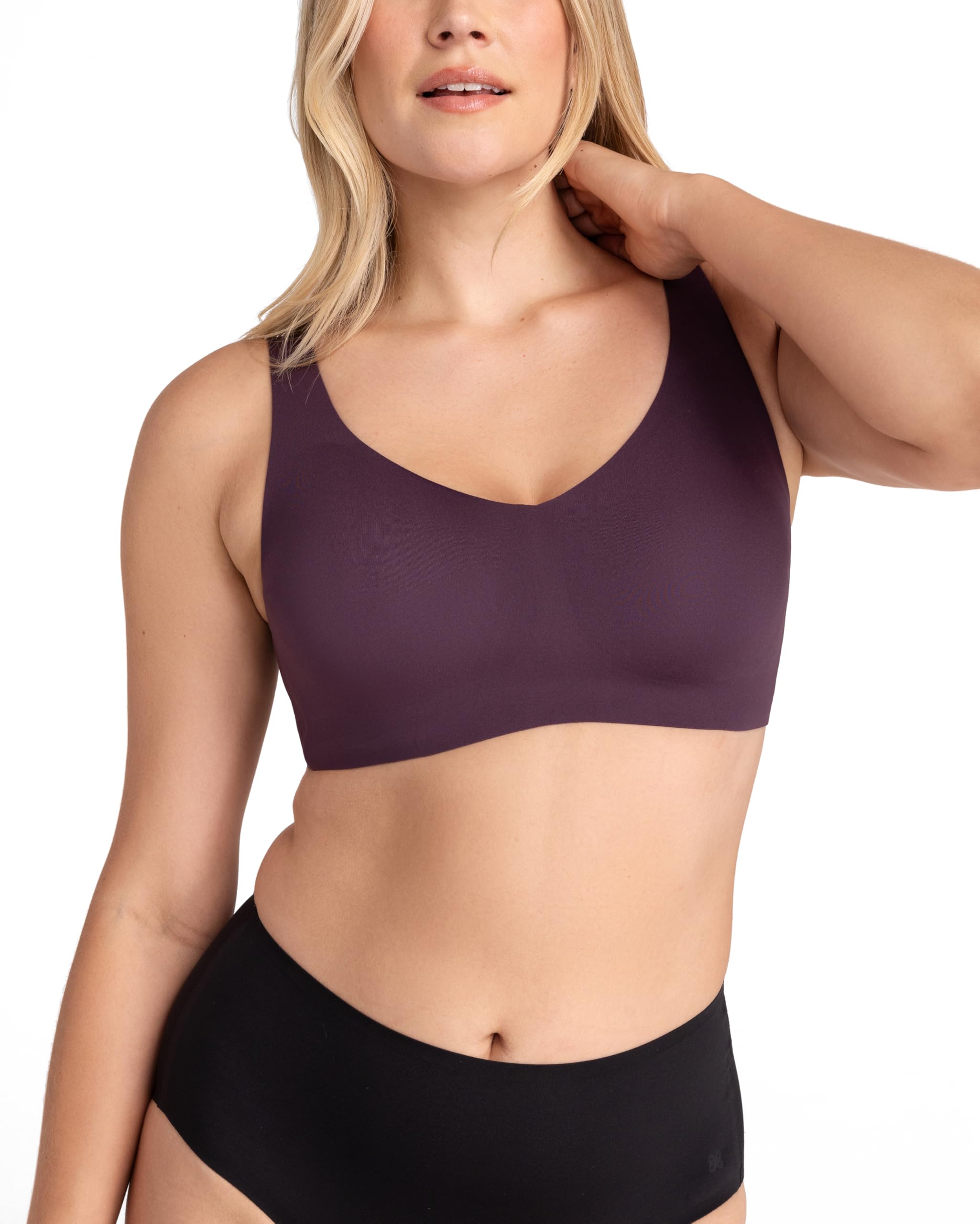 HONEYLOVE SoftForm Wireless Bra
