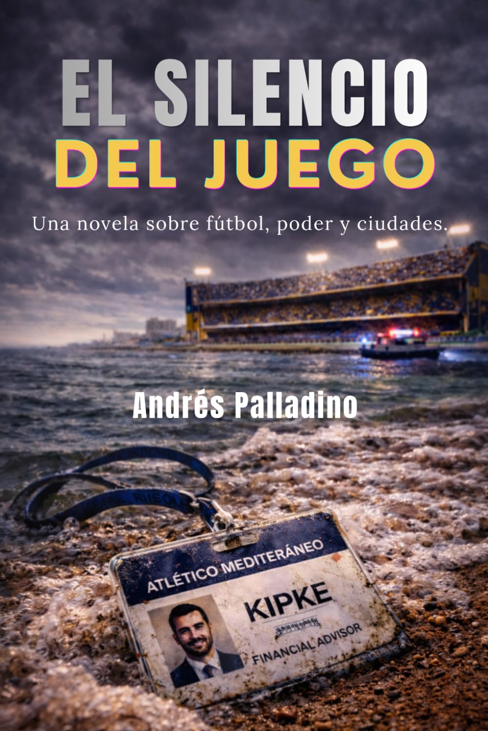 EL SILENCIO DEL JUEGO: Precuela de El gran juego