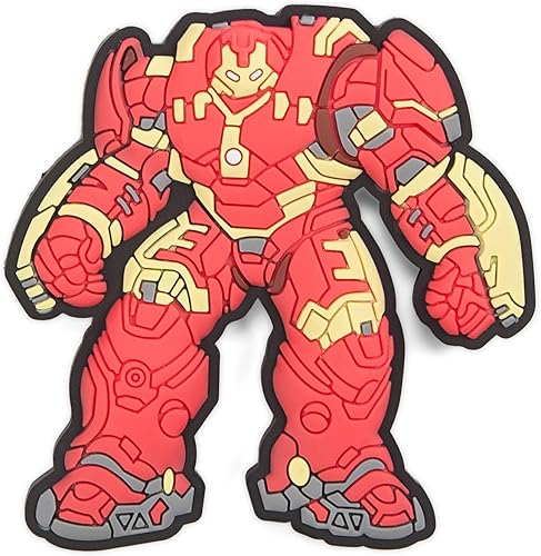 Marvel Avengers Hulkbuster Soft Magnet