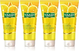 Vaadi Herbals Paquete económico de lavado fac...