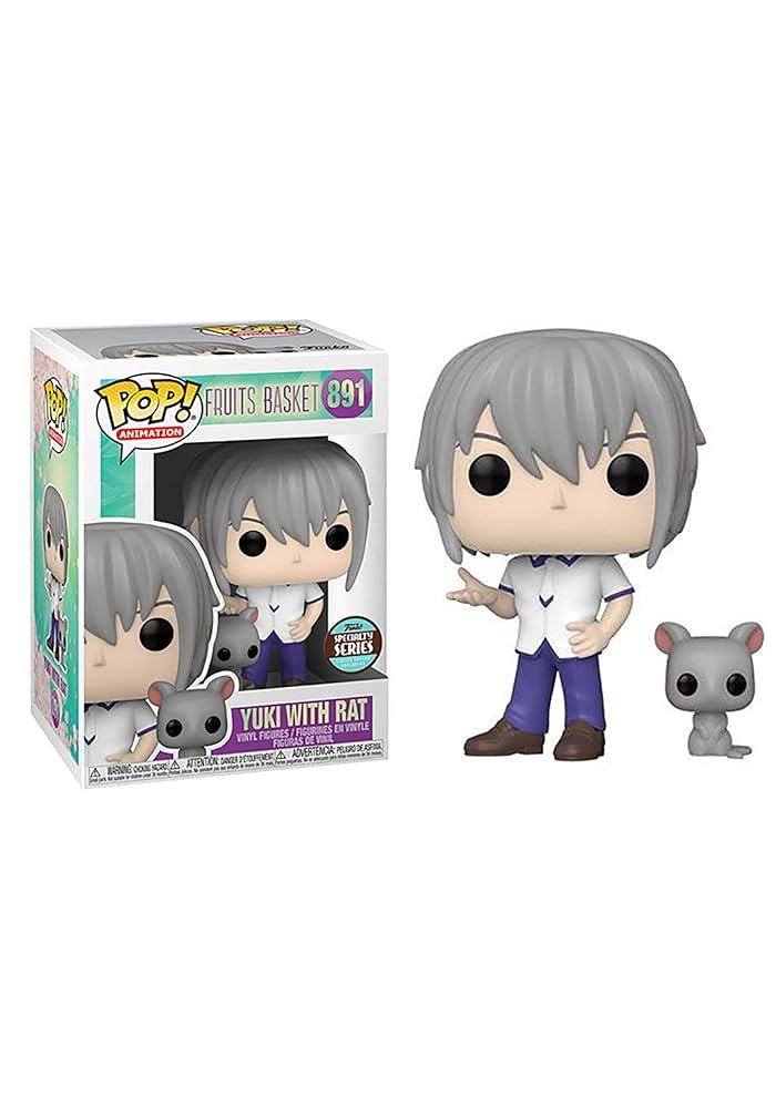 Amazon.com: Funko Fruits Basket – Bobble Head Pop No. 891