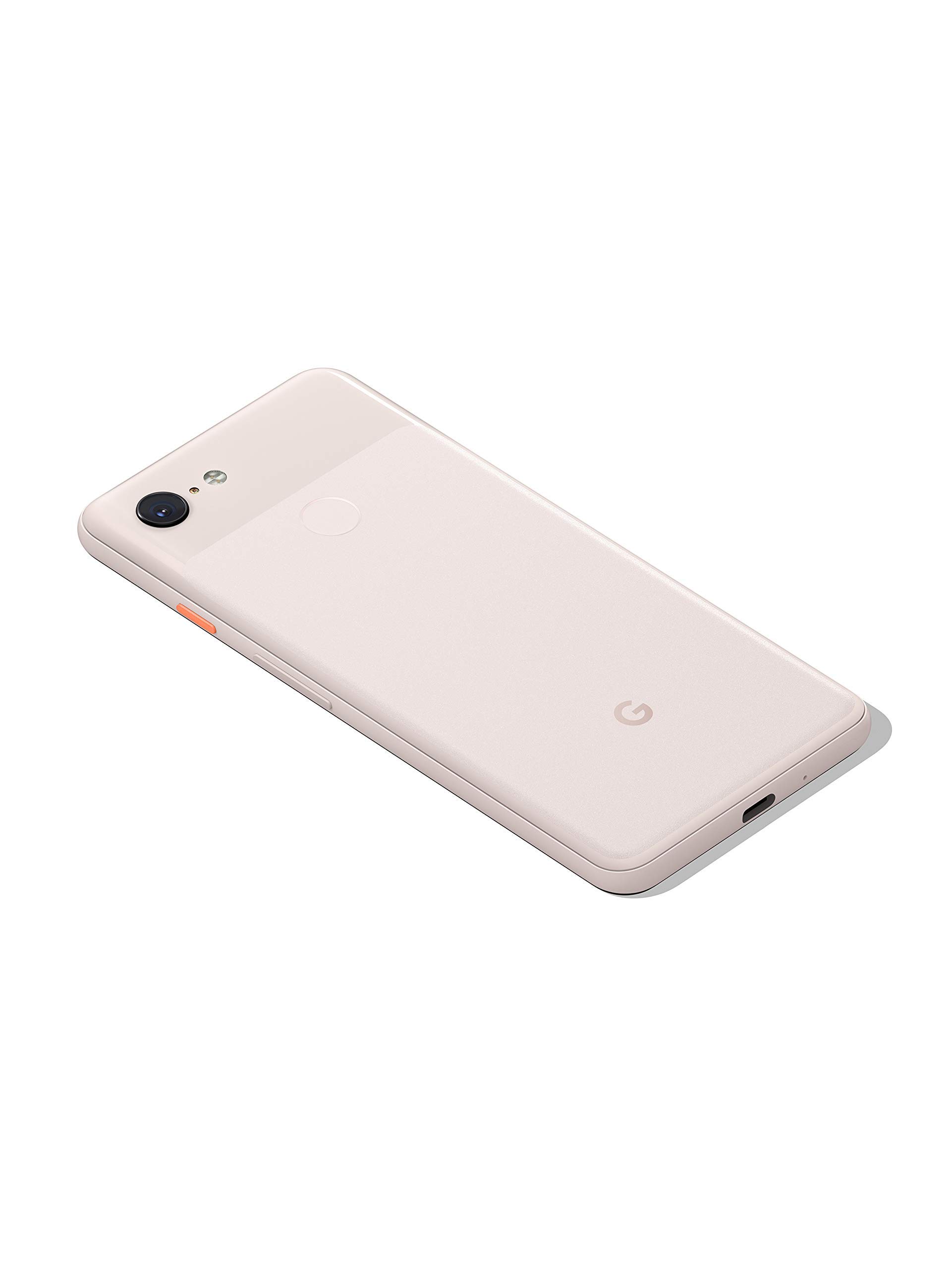 Amazon.com: Google Pixel 3 XL 2018, 64GB, Not Pink - Unlocked (GSM