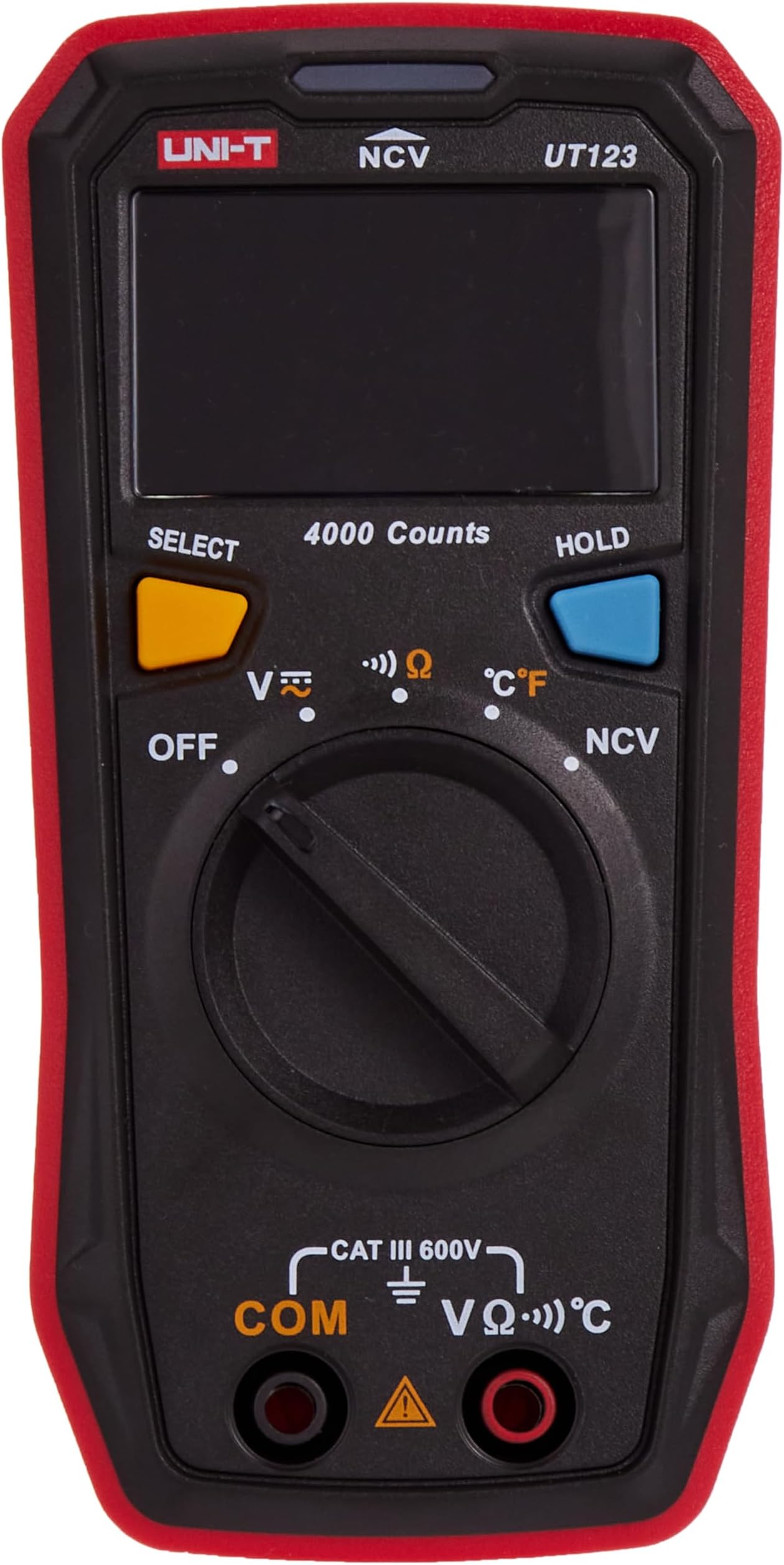 UT123T - RESIDENTIAL MULTIMETER