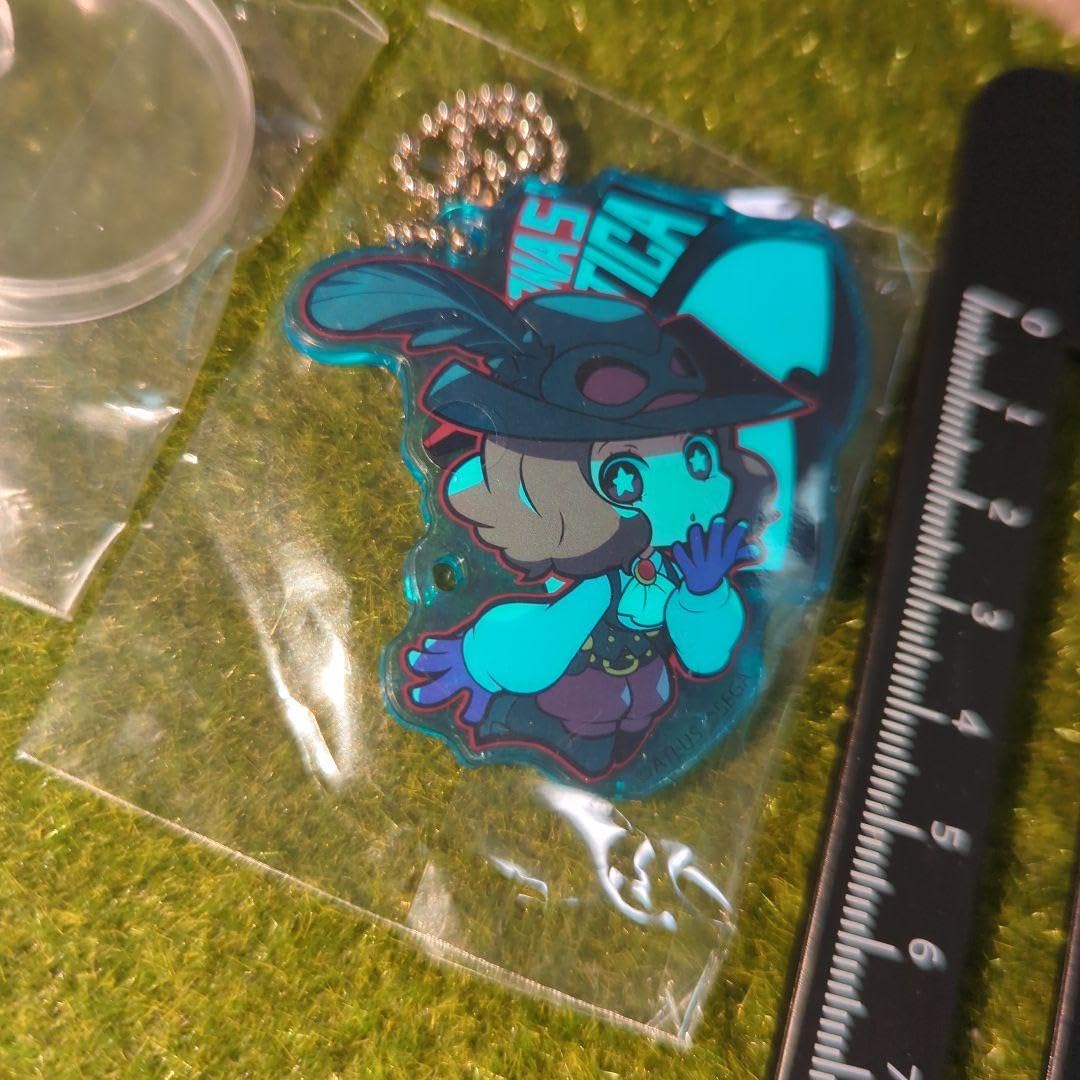 Amazon.co.jp: ペルソナ5 P5 ノワール 奥村春 デコラPIC