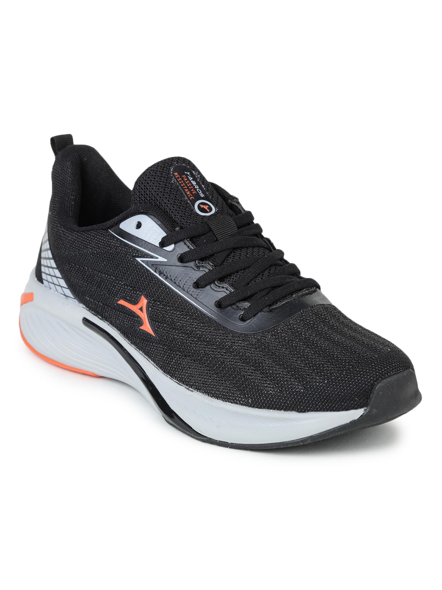 ABROS ASSG1297_BLACK/ORANGE-7UK (B0C7HH9182) Amazon Price History, Amazon Price Tracker
