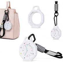 Soft Silicone Protective Case for Swatch AP Royal Pop Watch Transparent