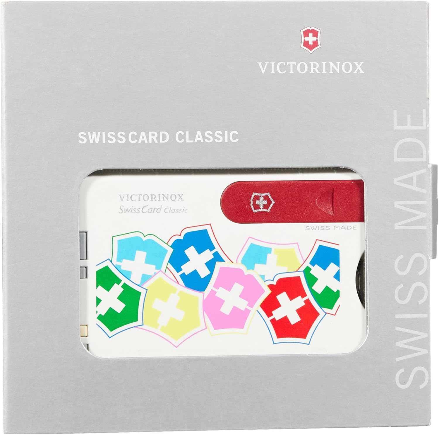Victorinox VX COLOURS SWISSCARD
