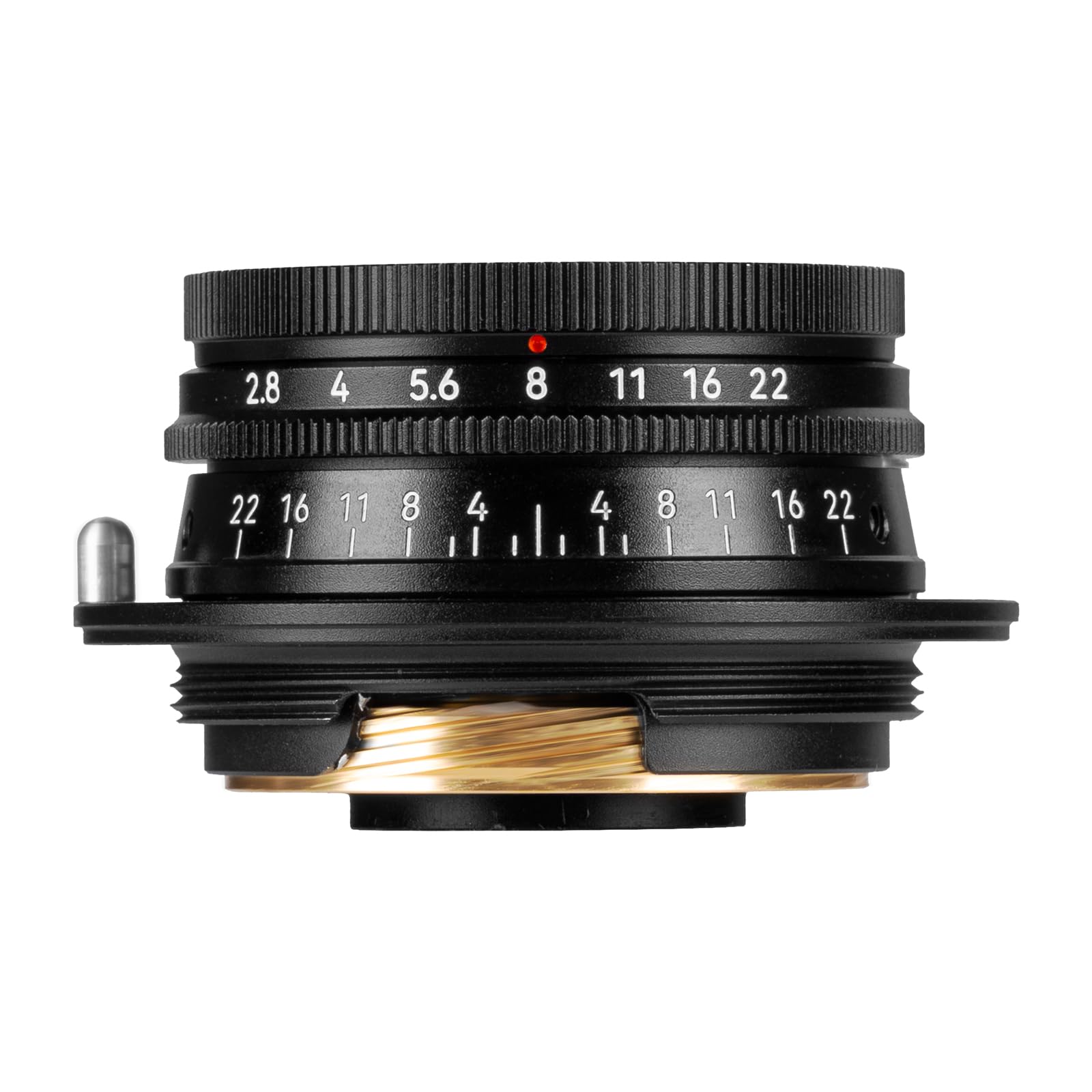 Amazon.co.jp: 7artisans MF 35mm F2.8 L39 スクリューマウント 単焦点