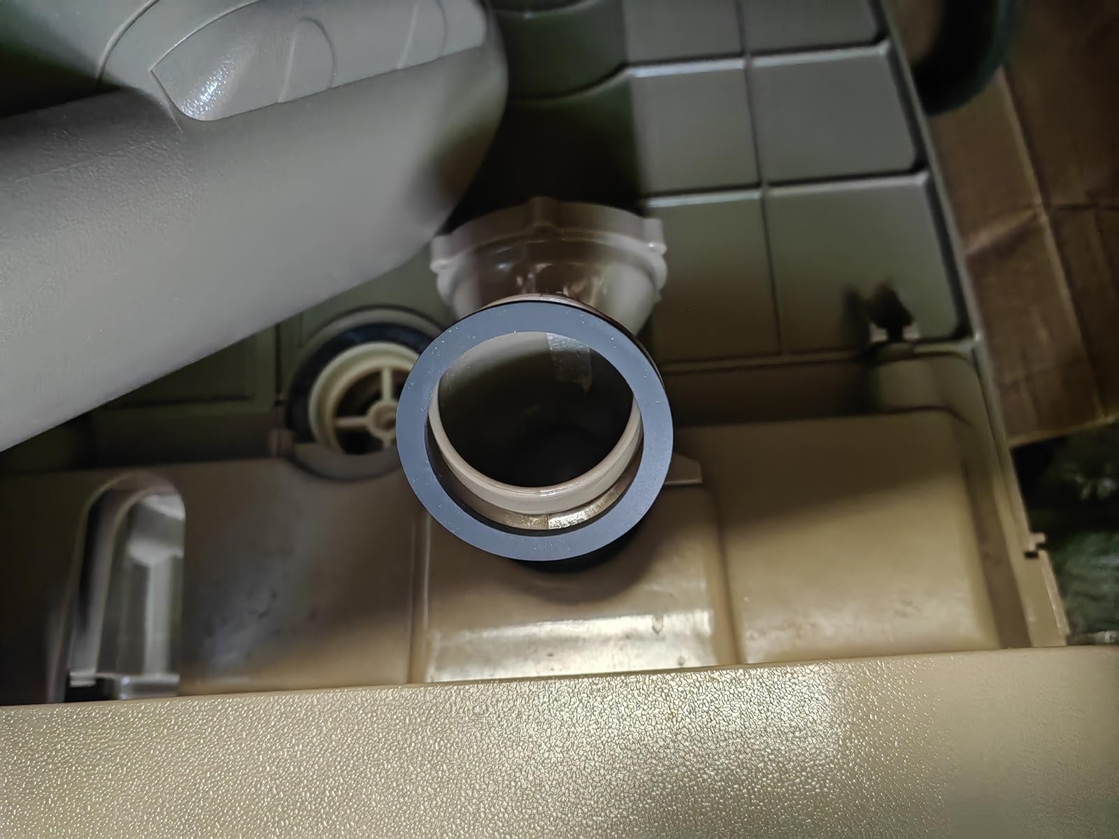 Dichtungsring Für Intex Pure Spa – Ersatzgasket 28456 Gegen Leckagen (passt Für Viele Modelle)