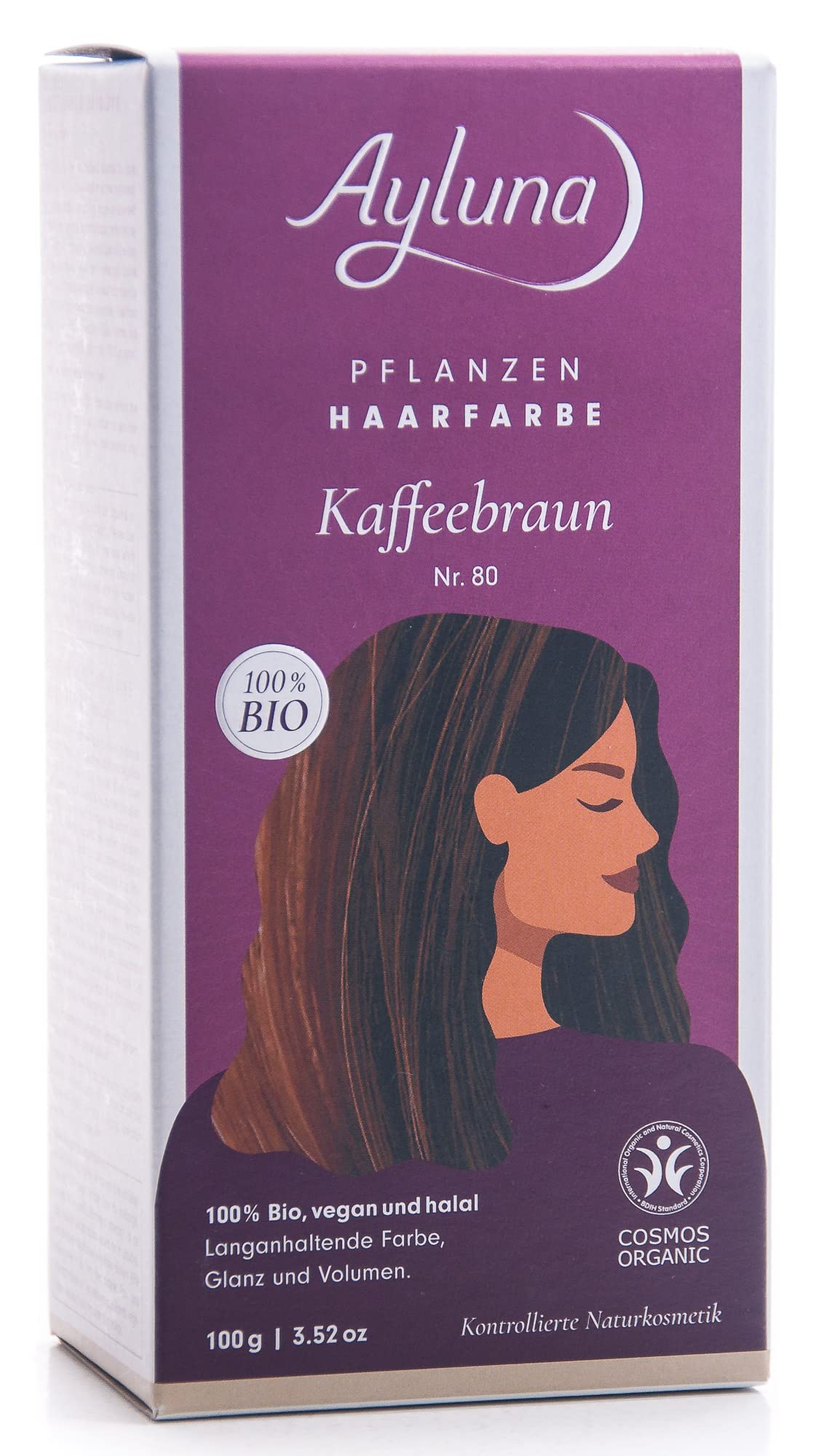 Ayluna Organic Coffee Brown Nº
