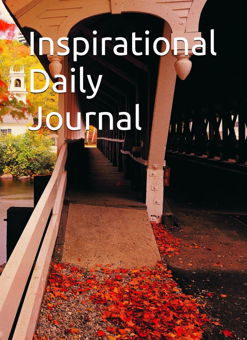 Inspirational Daily Journal