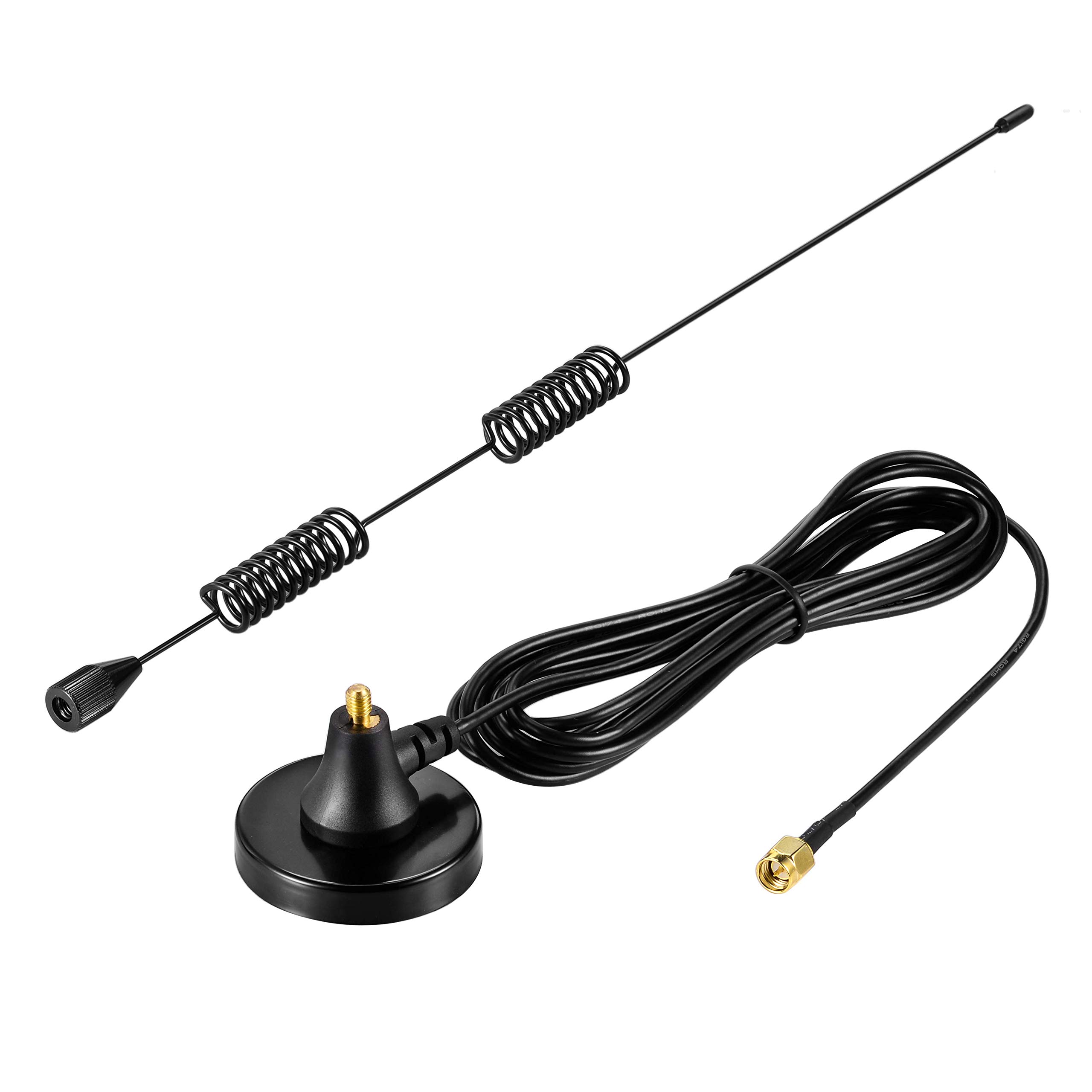 Amazon.com: Bingfu Dual Band VHF UHF 136-174MHz 400-470MHz