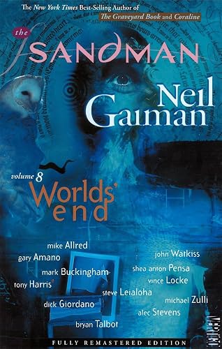 The Sandman Vol. 8: World's End (New Edition): World's End