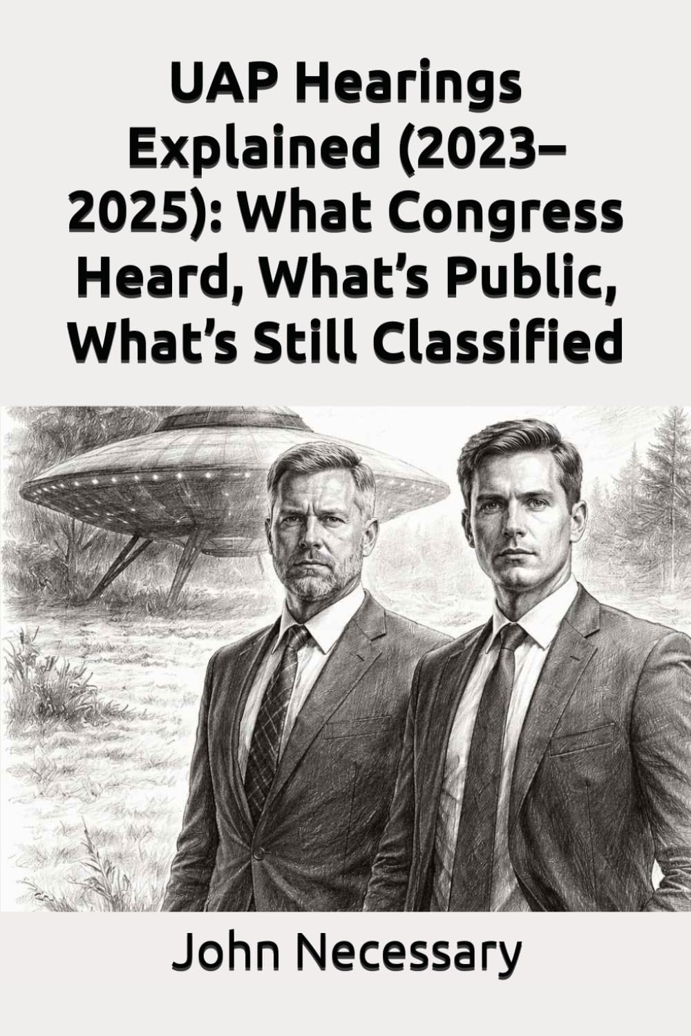 UAP Hearings Explained (2023–2025): What Congress Heard, What’s Public, What’s Still Classified (Unexplained Unsolved)
