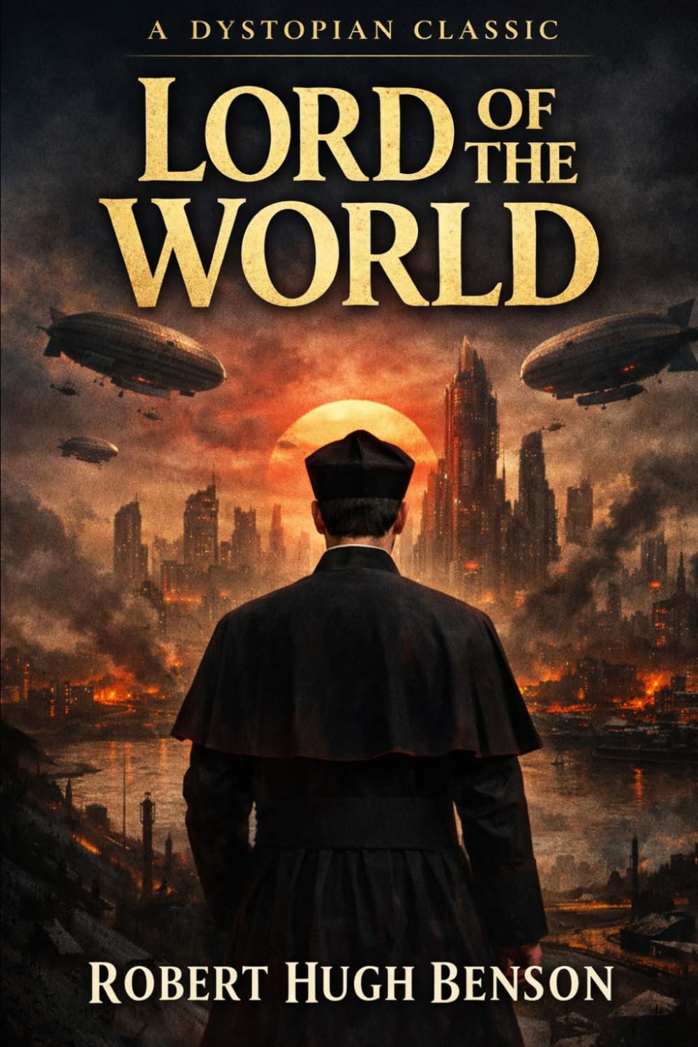 Lord of The World: A dystopian classic
