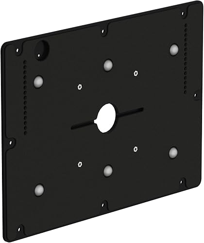 Vista 6 de VidaMount Carcasa VESA negra compatible con Microsoft Surface Pro 7+, Pro 7, Pro 6, Pro 5, Pro 4