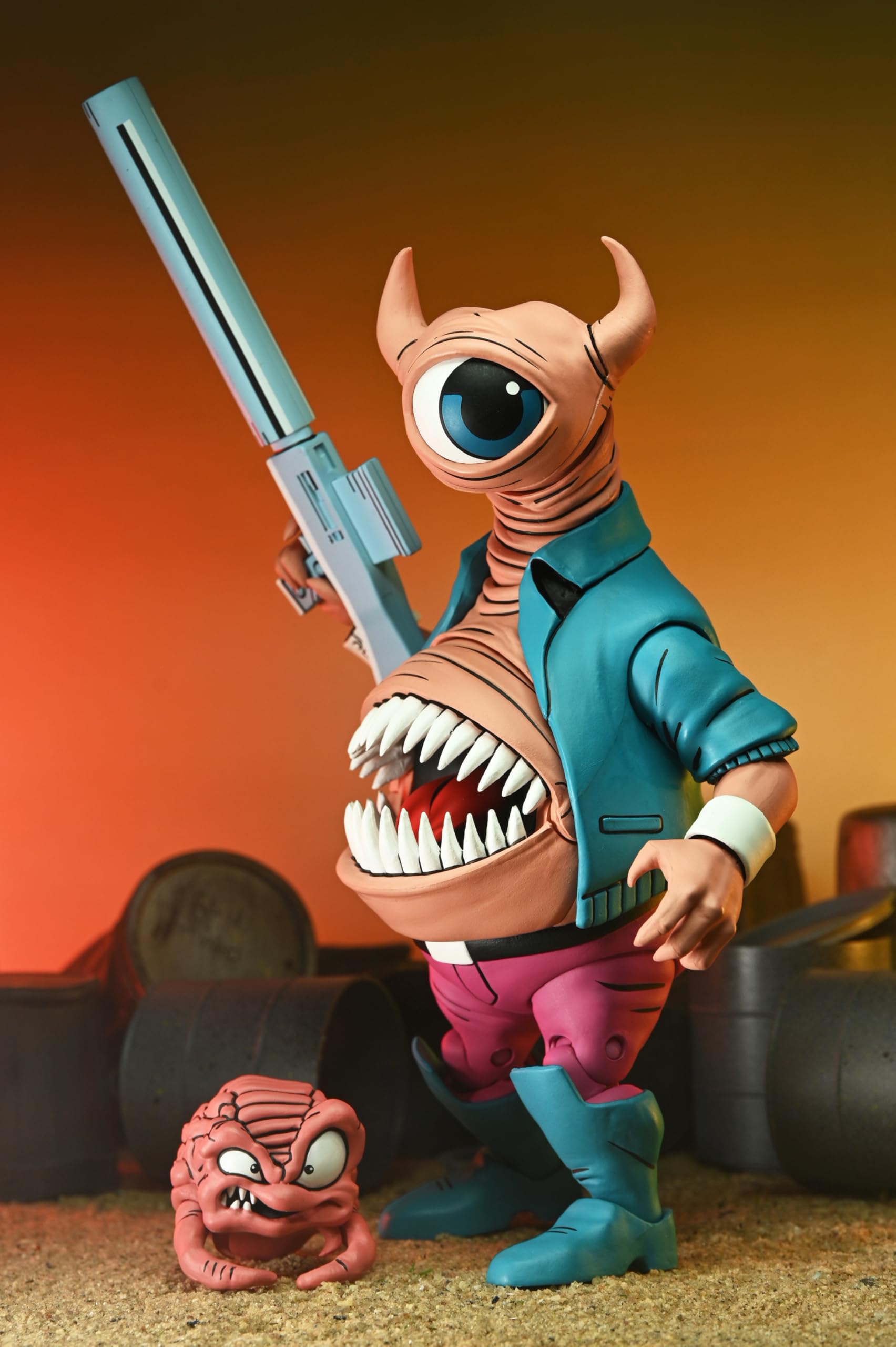 Amazon.com: NECA - Teenage Mutant Ninja Turtles (Archie Comics