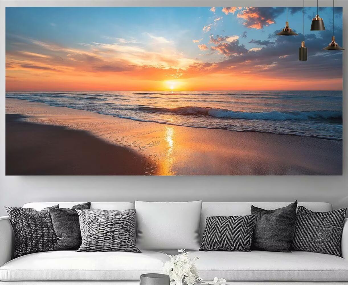 Broderie Diamant Grand Format 100x300cm pour Occuper Vos Soirées d'Hiver - 8