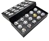 Set de mini fútbol, colección para fanáticos, regalo de la Copa Mundial 1