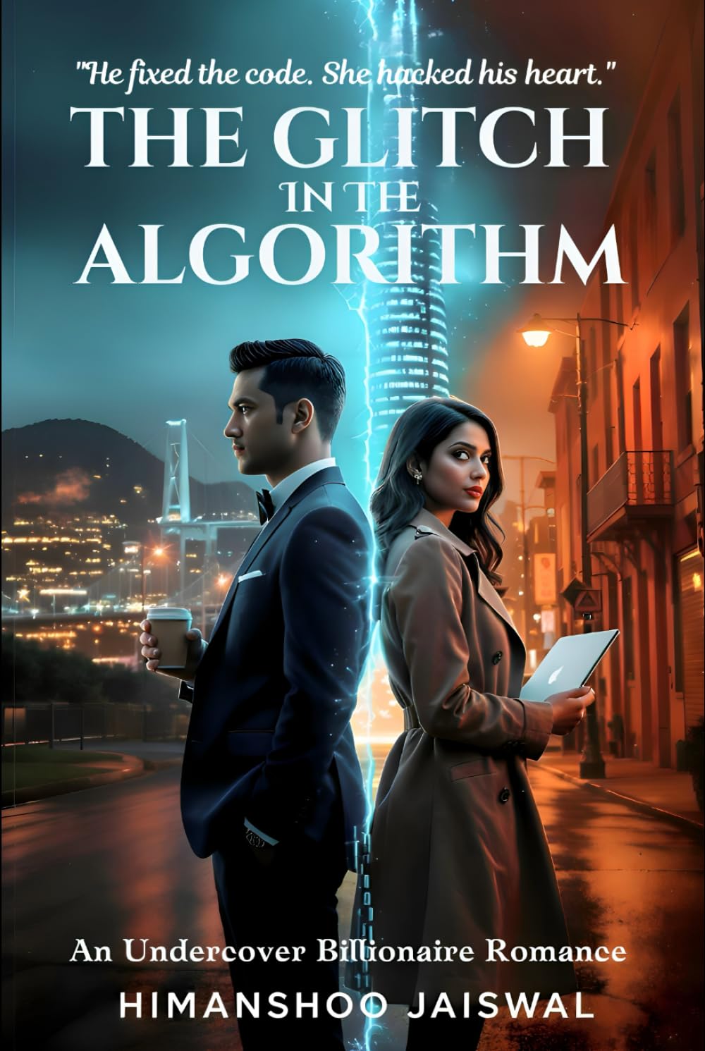 The Glitch in the Algorithm: An Undercover Billionaire Workplace Romance (Romantic Novels)