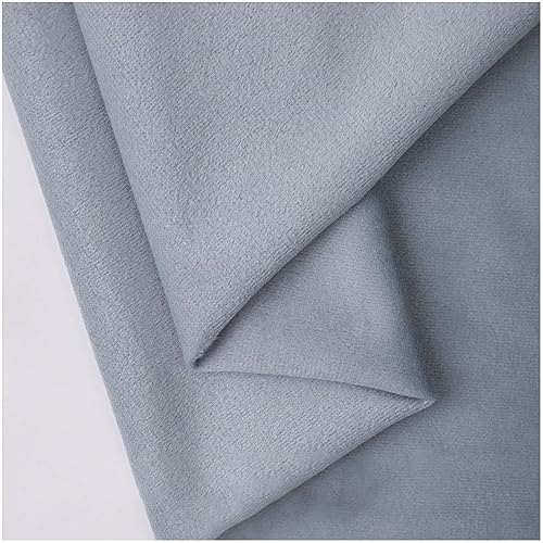 Miniatura 9 de MUYUNXI Tela de terciopelo por The Yard para disfraces manualidades tapicería tapicería tapicería cortina de tocador cojín de 591in de ancho vendido