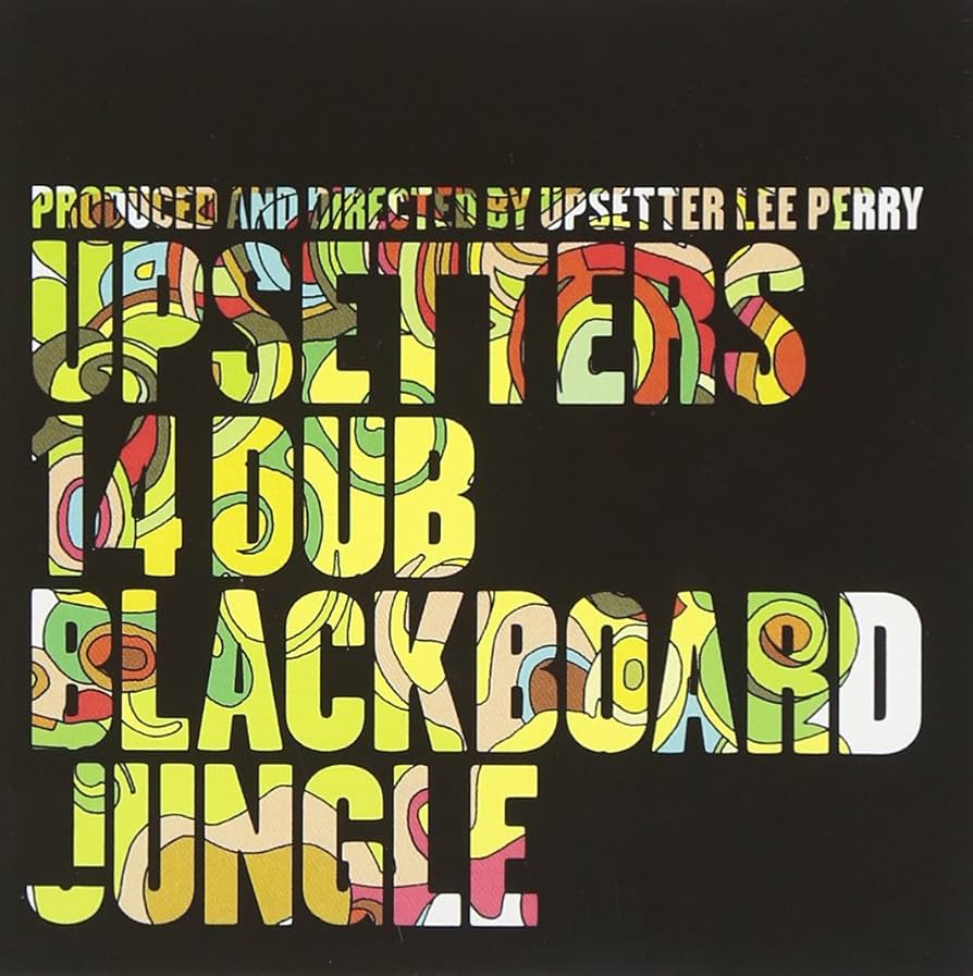 洋楽 Upsetter / Blackboard Jungle Dub Amazon.co.jp: 14・ダブ・ブラックボード・ジャングル(紙ジャケット