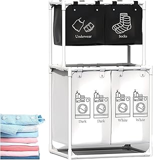 TAME Laundry Hamper