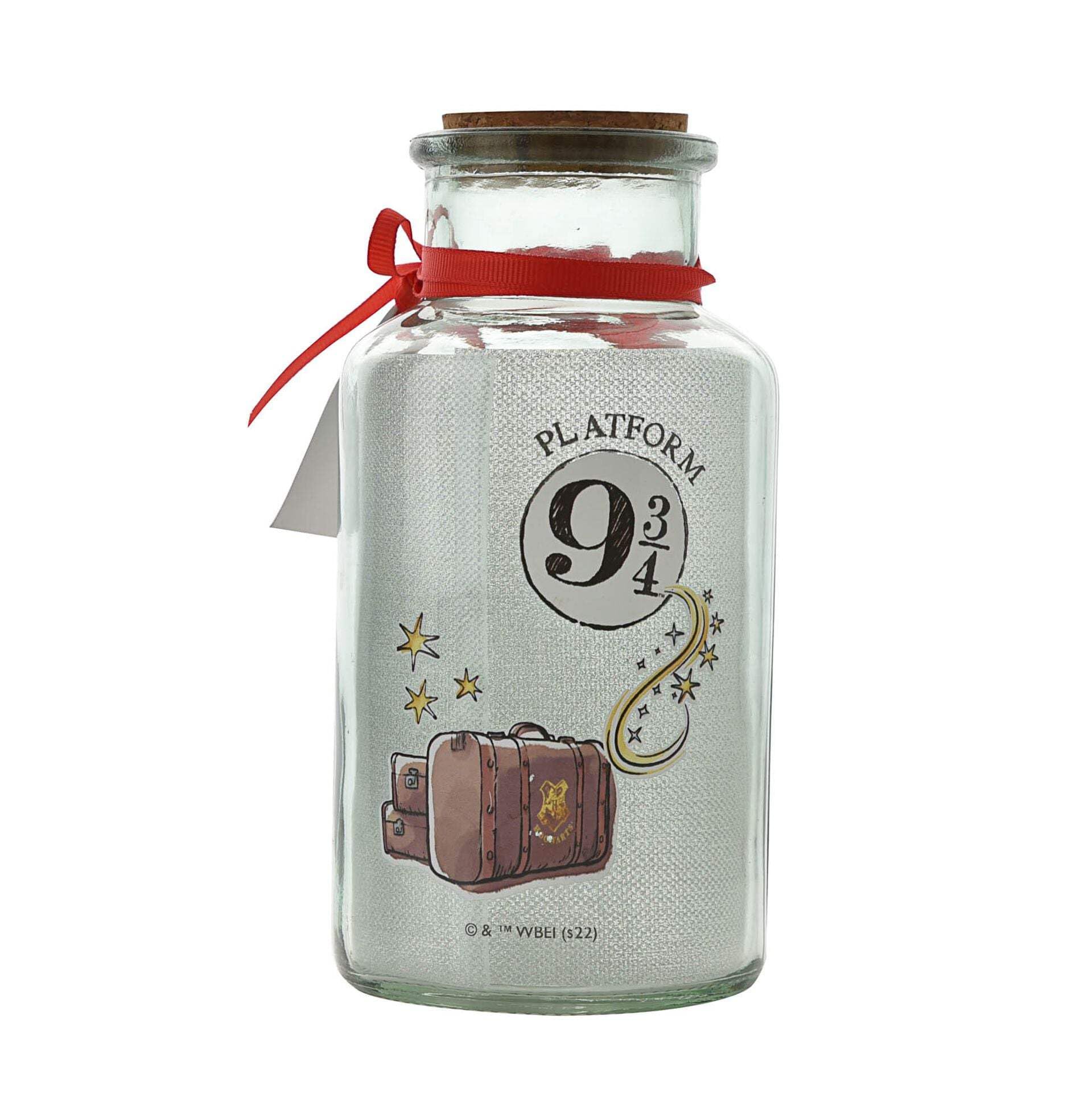 Widdop and Co Harry Potter Charms Light Up Jar - Hogwarts Express - Image 4