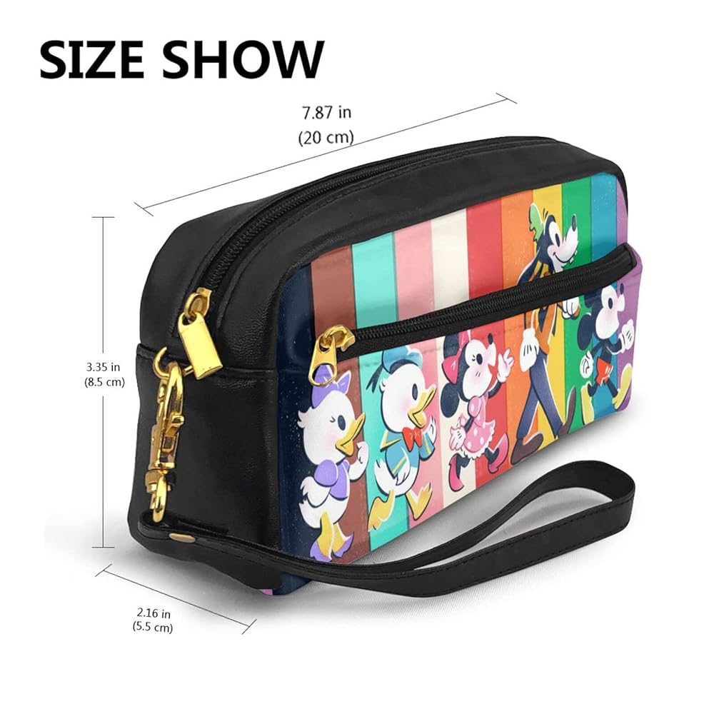 新品　コーチ　ディズニー　ミッキー　ペンケース シネマコレクション cinemacollection ミッキー＆ドナルド BOX