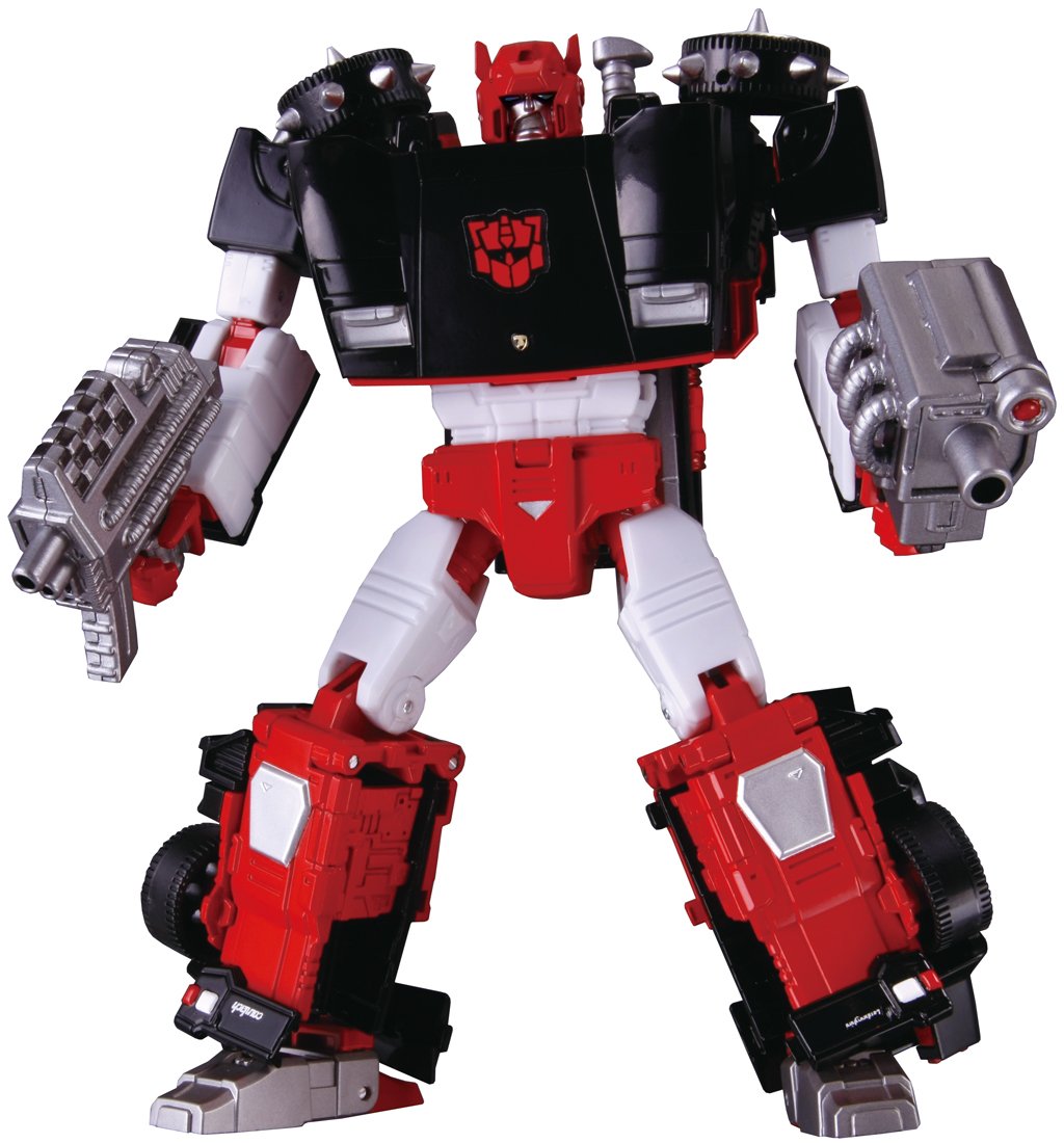 Amazon.co.jp: トランスフォーマー マスターピース MP-12G ランボル G2  