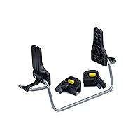 Vista 7 de BOB Gear Adaptador de cochecito de jogging individual para asientos de automóvil infantiles seleccionados Britax con ClickTight