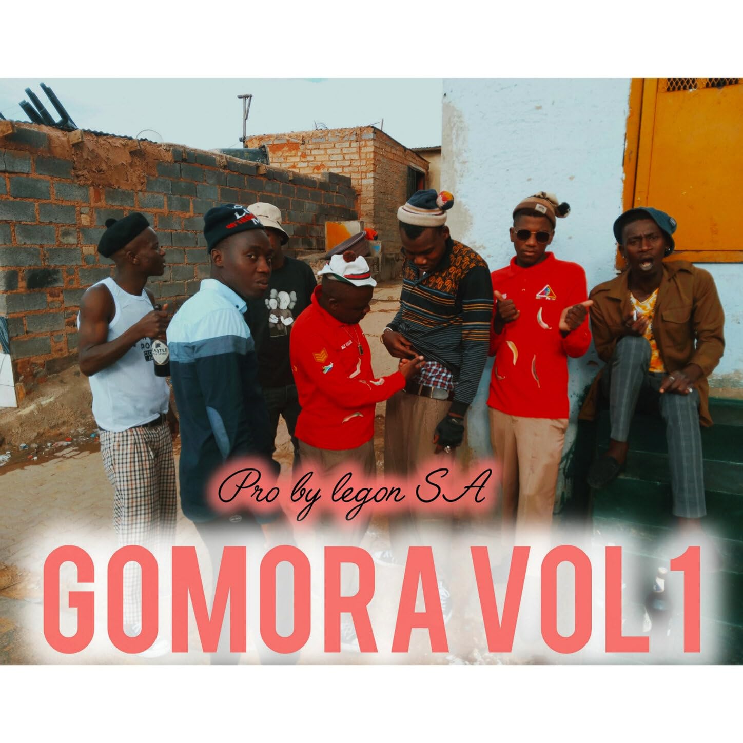 45 Crew Gomora