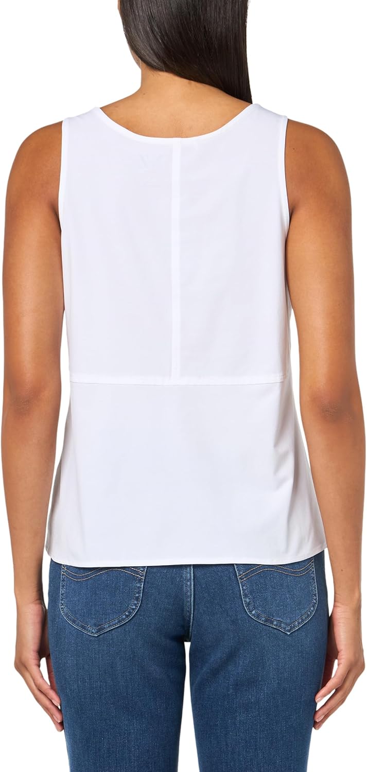 NIC+Zoe Womens Tech Stretch Seamed Tank - Image 2