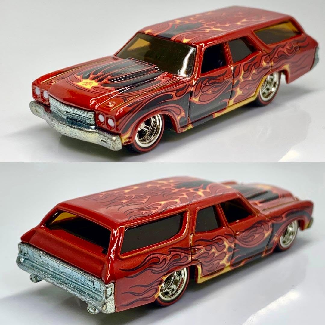 green toys パーキングガレージ GRT-PPGB-1312 1/64 Killbros