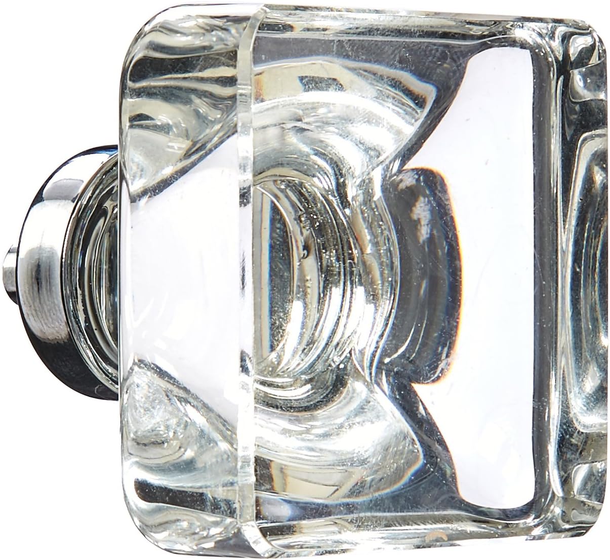 Emtek 86404US26 EMT Square Pull