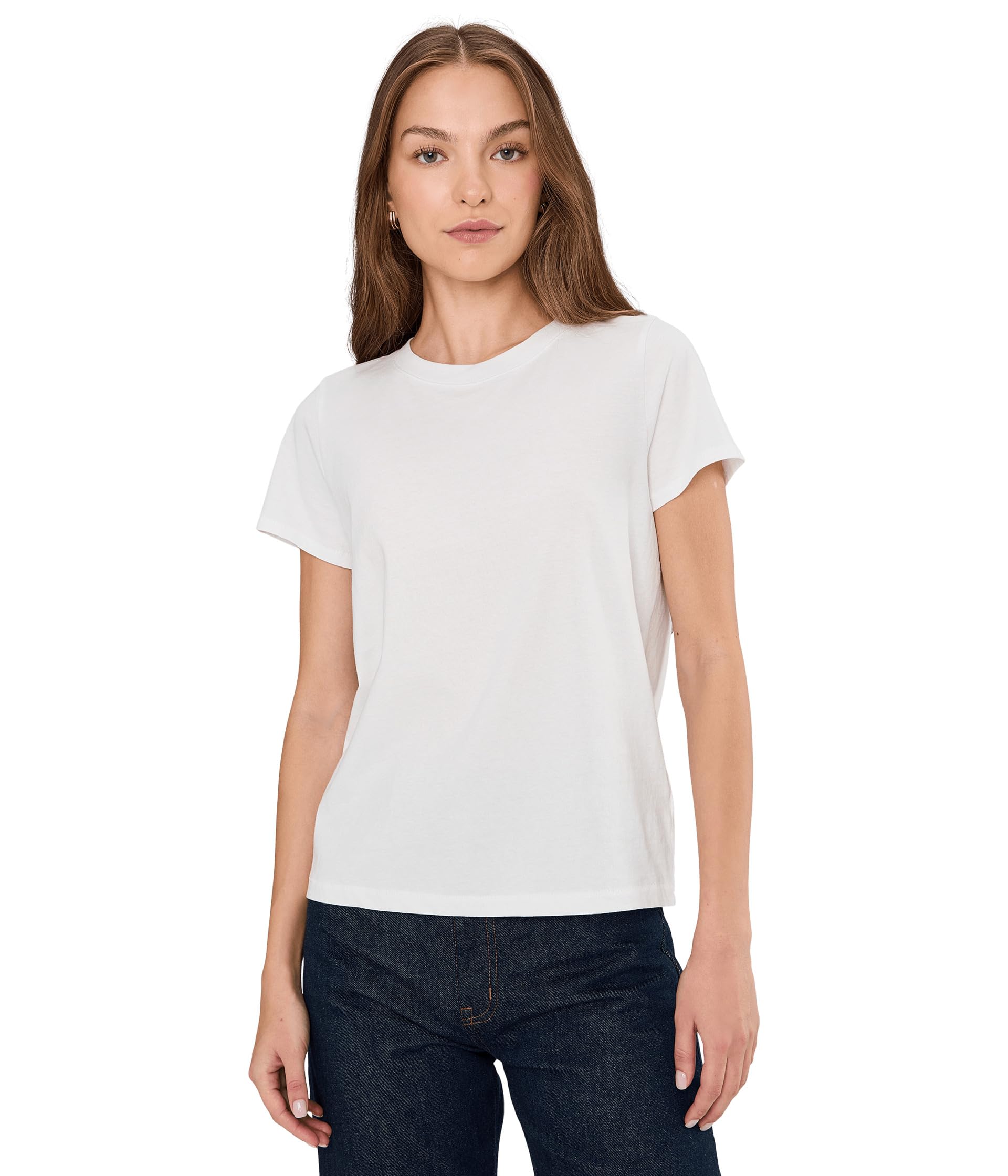 Madewell Women's Short Sleeve Harley Tee