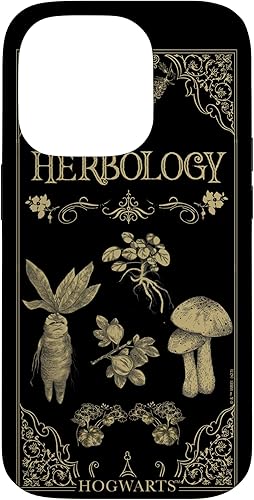 Funda para iPhone 14 Pro Harry Potter y la Orden de la Clase de Herbología Phoenix